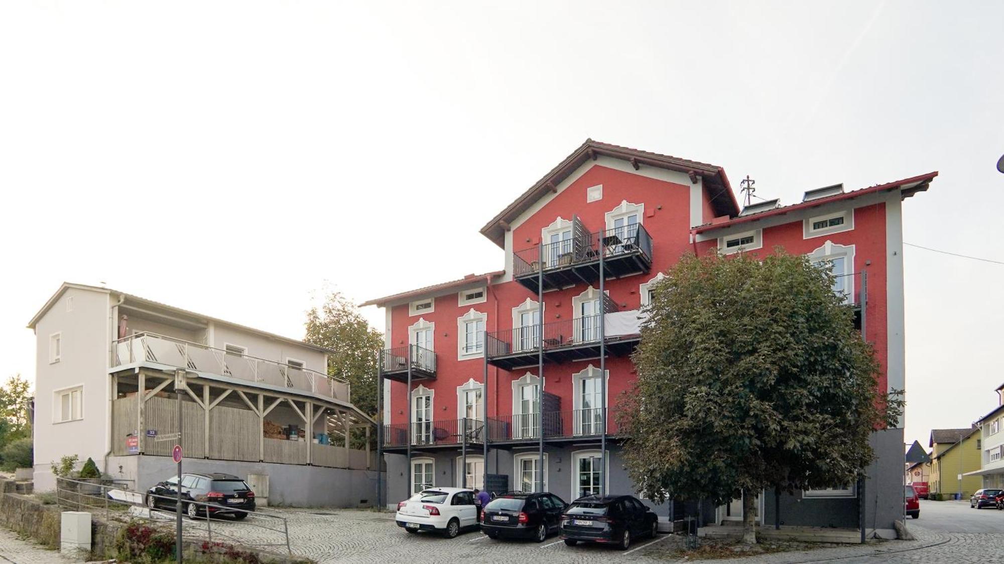 24-7 Living Room Passau - Cozy - Balcony - Kitchen Tiefenbach  Bagian luar foto
