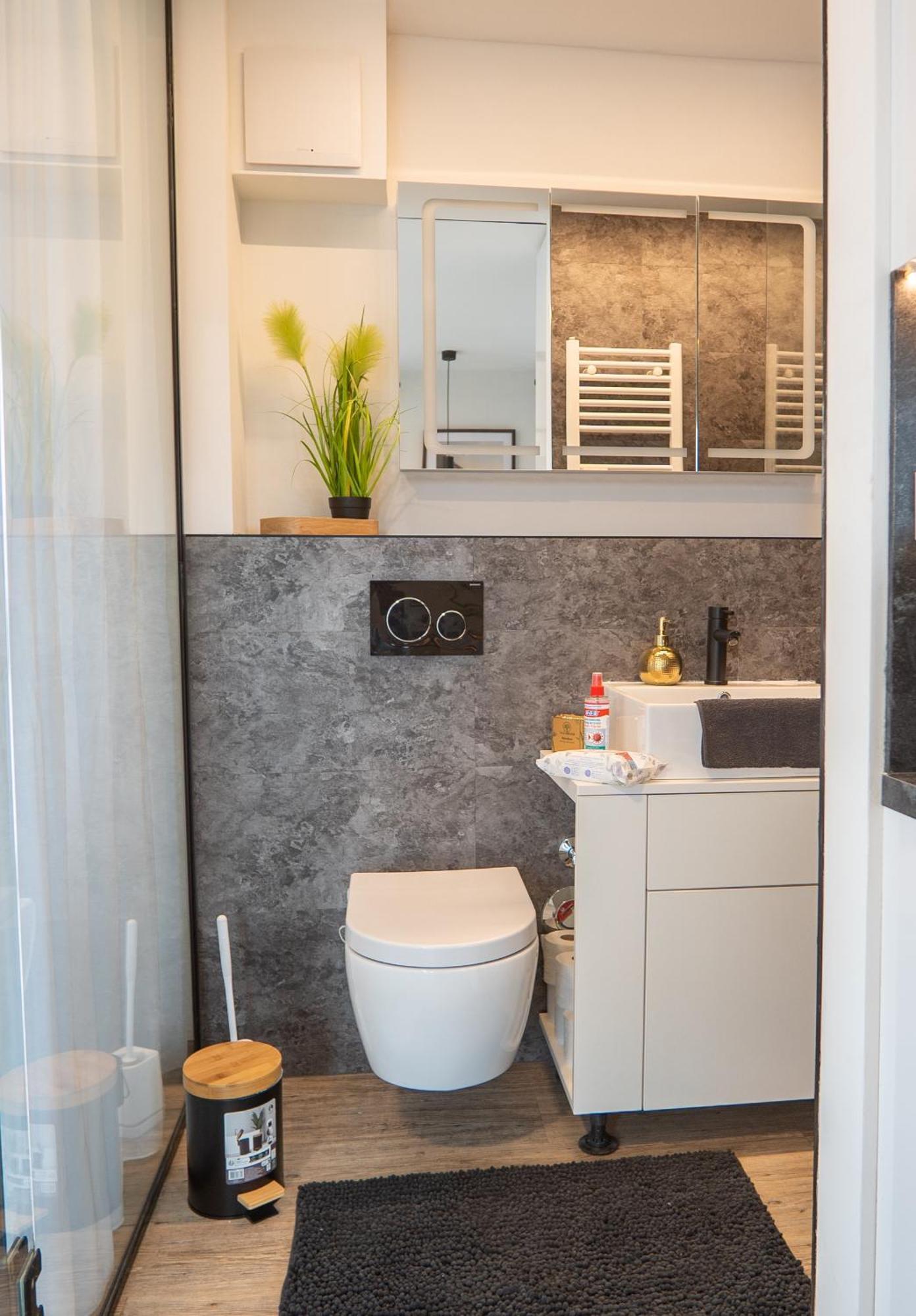 24-7 Living Room Passau - Cozy - Balcony - Kitchen Tiefenbach  Bagian luar foto